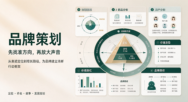 武都区品牌策划