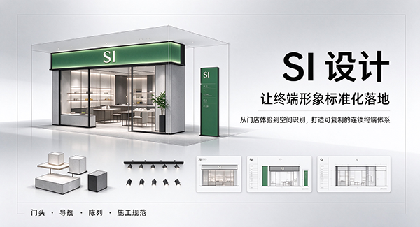 武都区SI设计