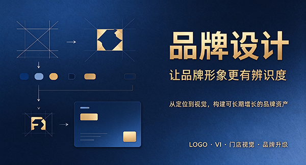 武都区品牌设计